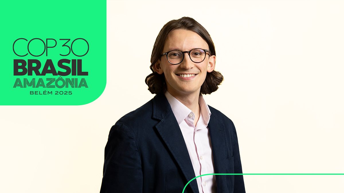 "I leave every COP feeling more energised knowing there are others who identify as the generation that will not only heal our planet, but regenerate it."