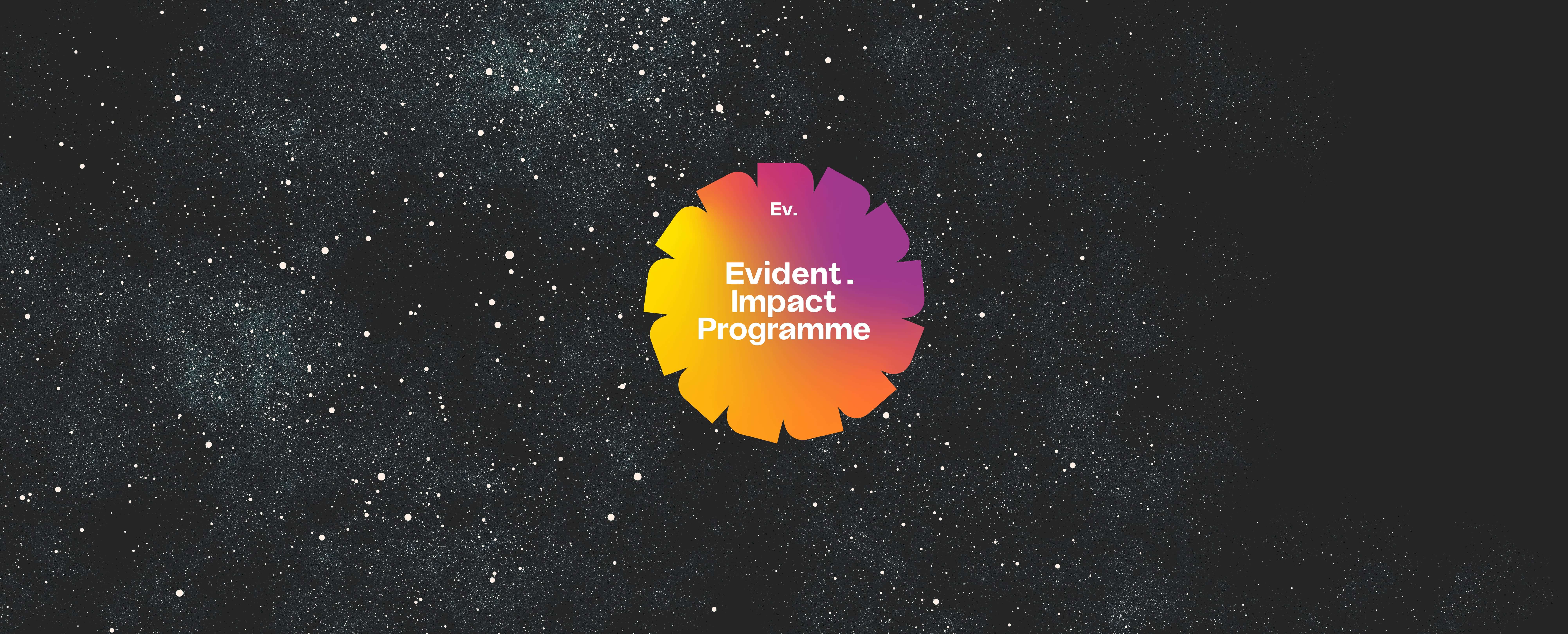 Evident Impact Programme