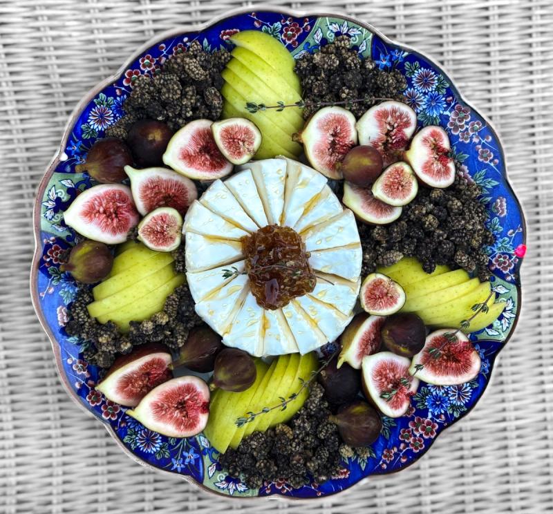 Root vegetables and seasonal produce