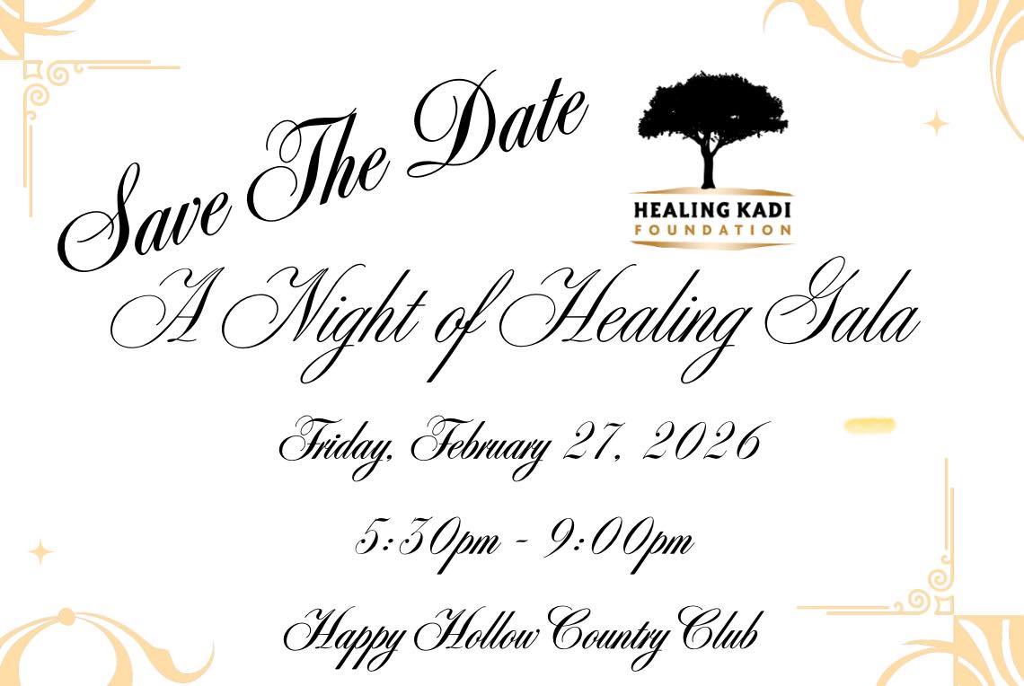 An image for a fake blog post titled Test Event