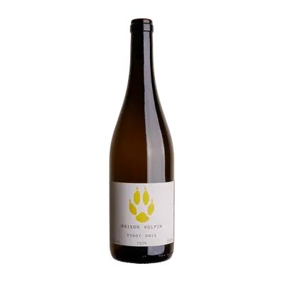 Pinot Gris flaske