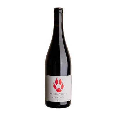Pinot Noir flaske