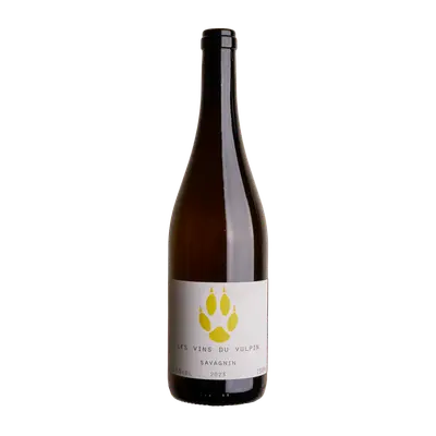 Savagnin flaske