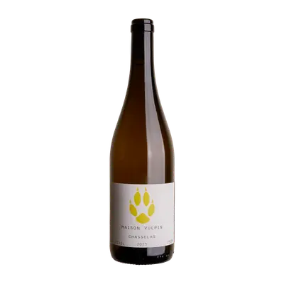 Chasselas flaske