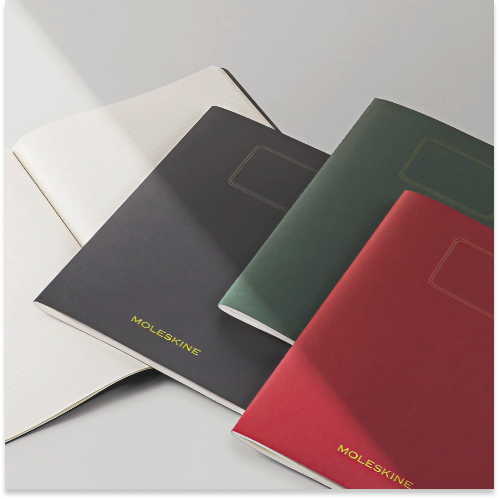 notebooks