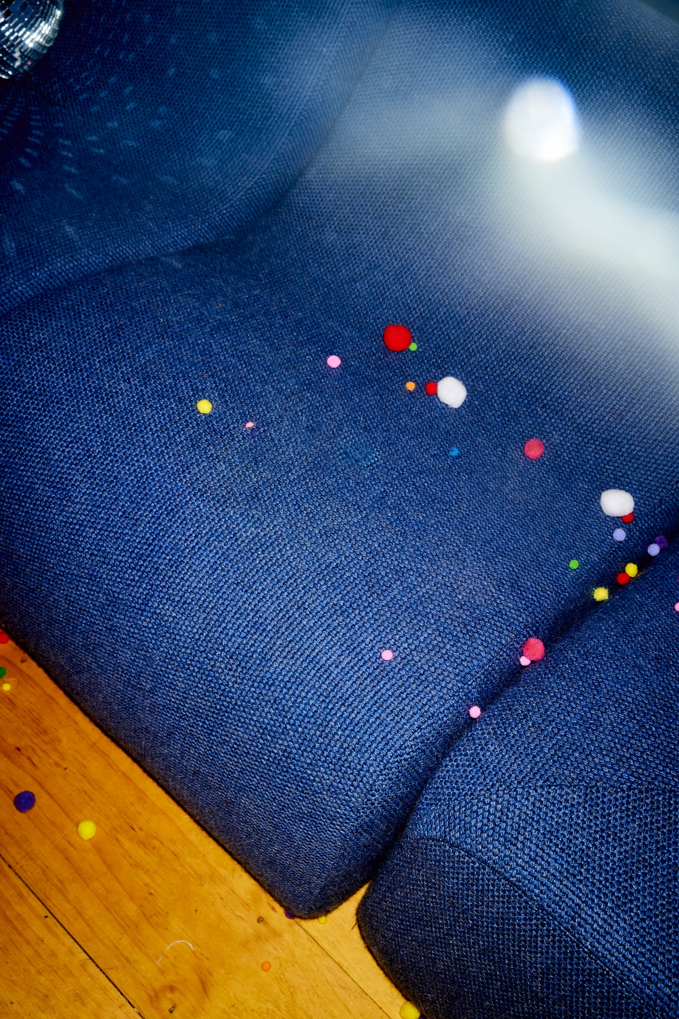 a sofa