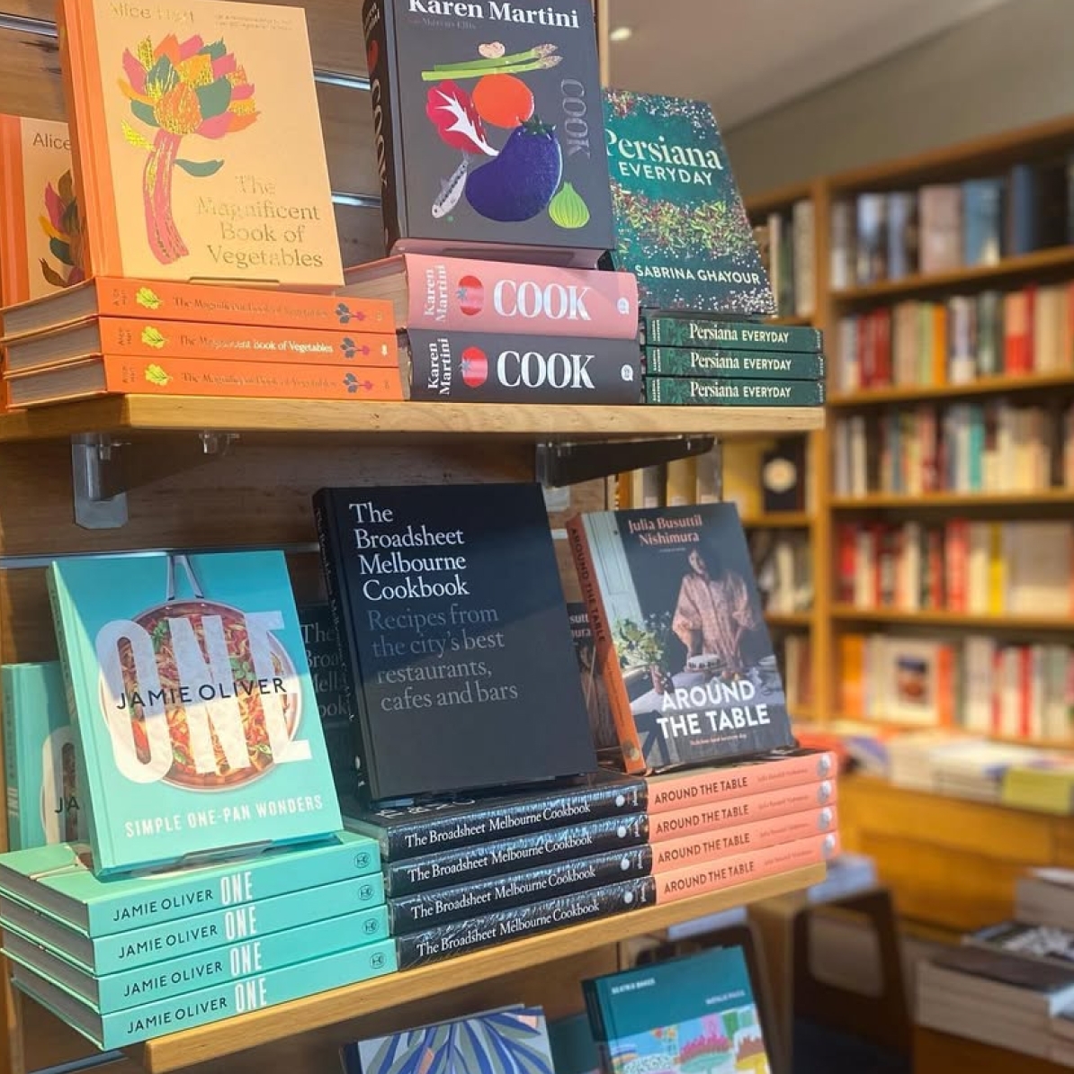books
