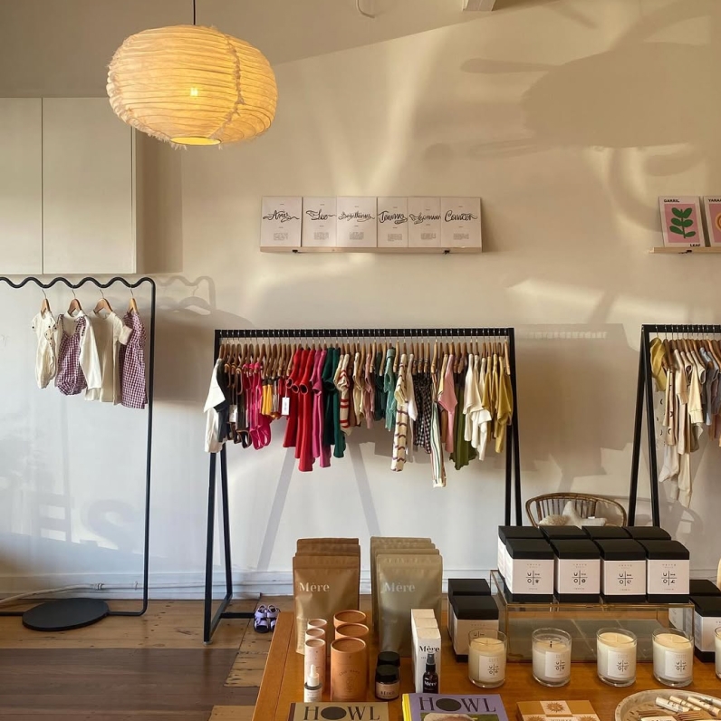 SHOP