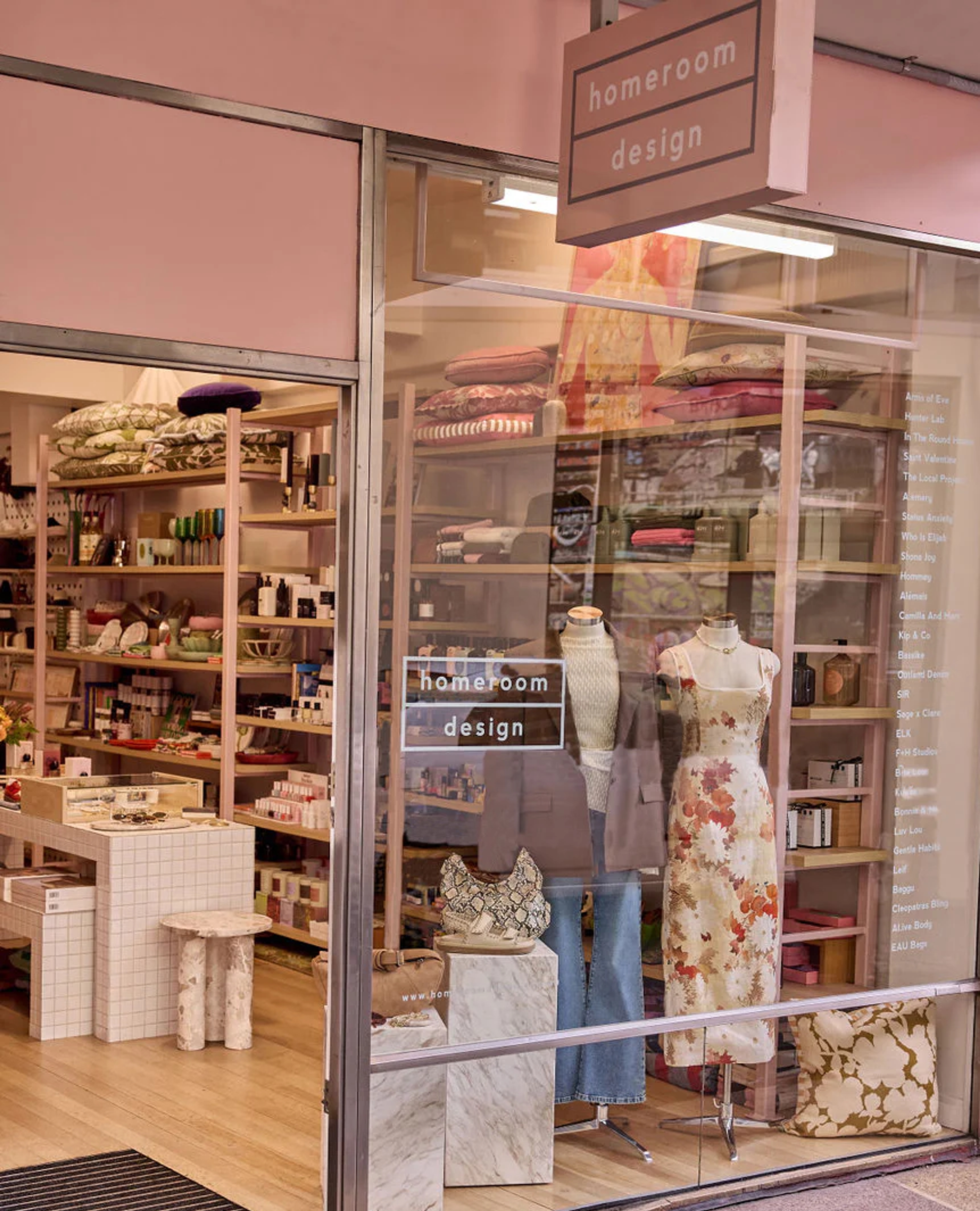 shop