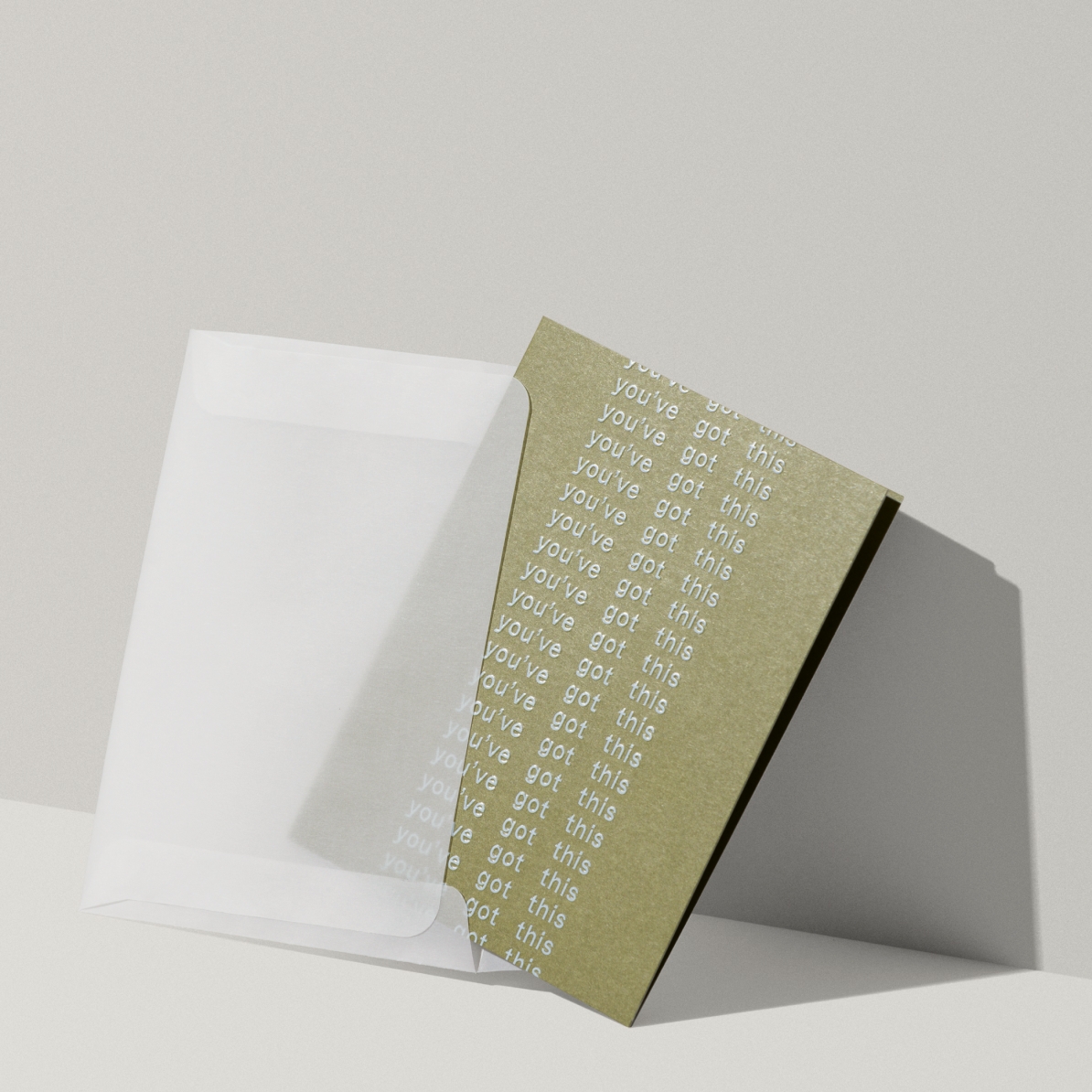 card