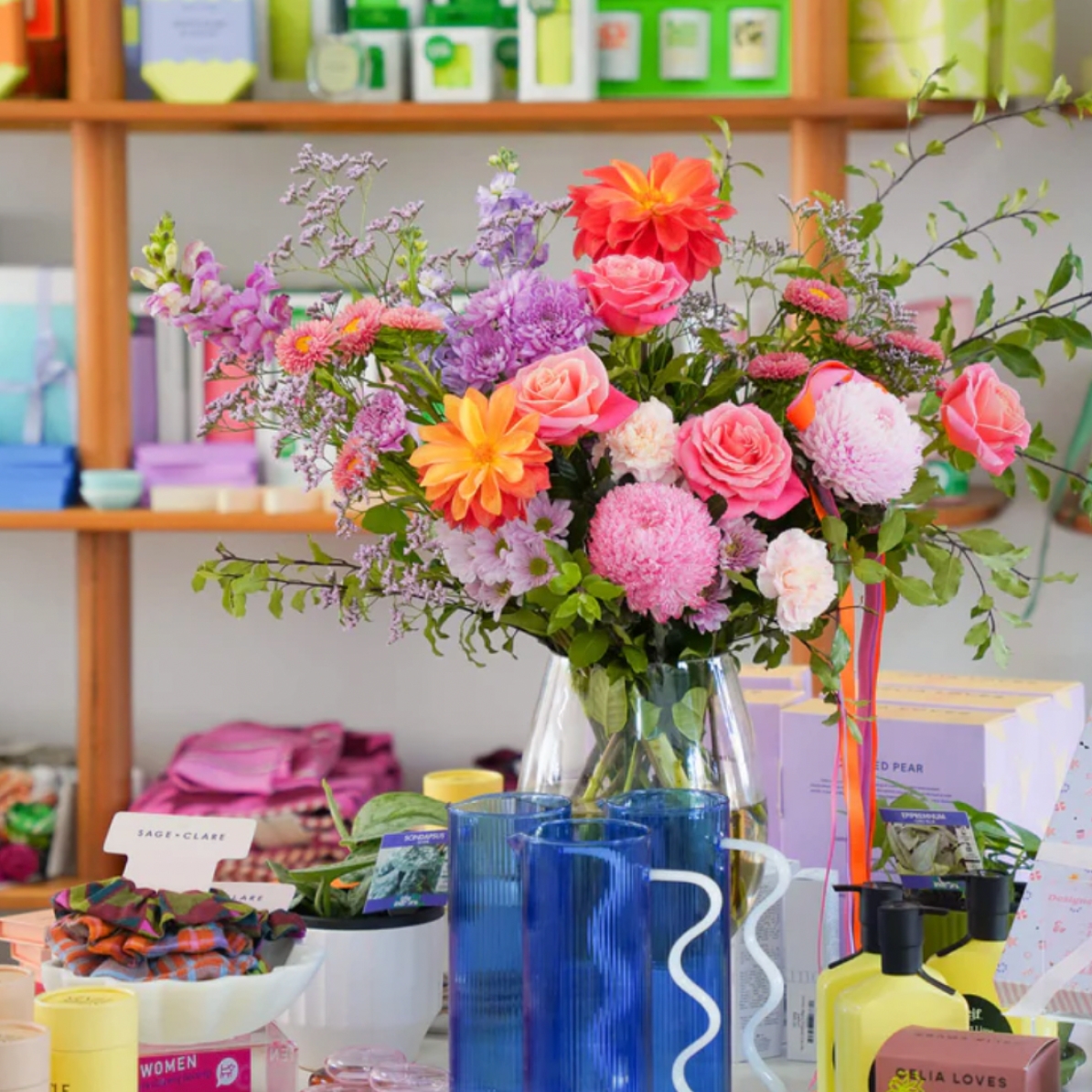SHOP