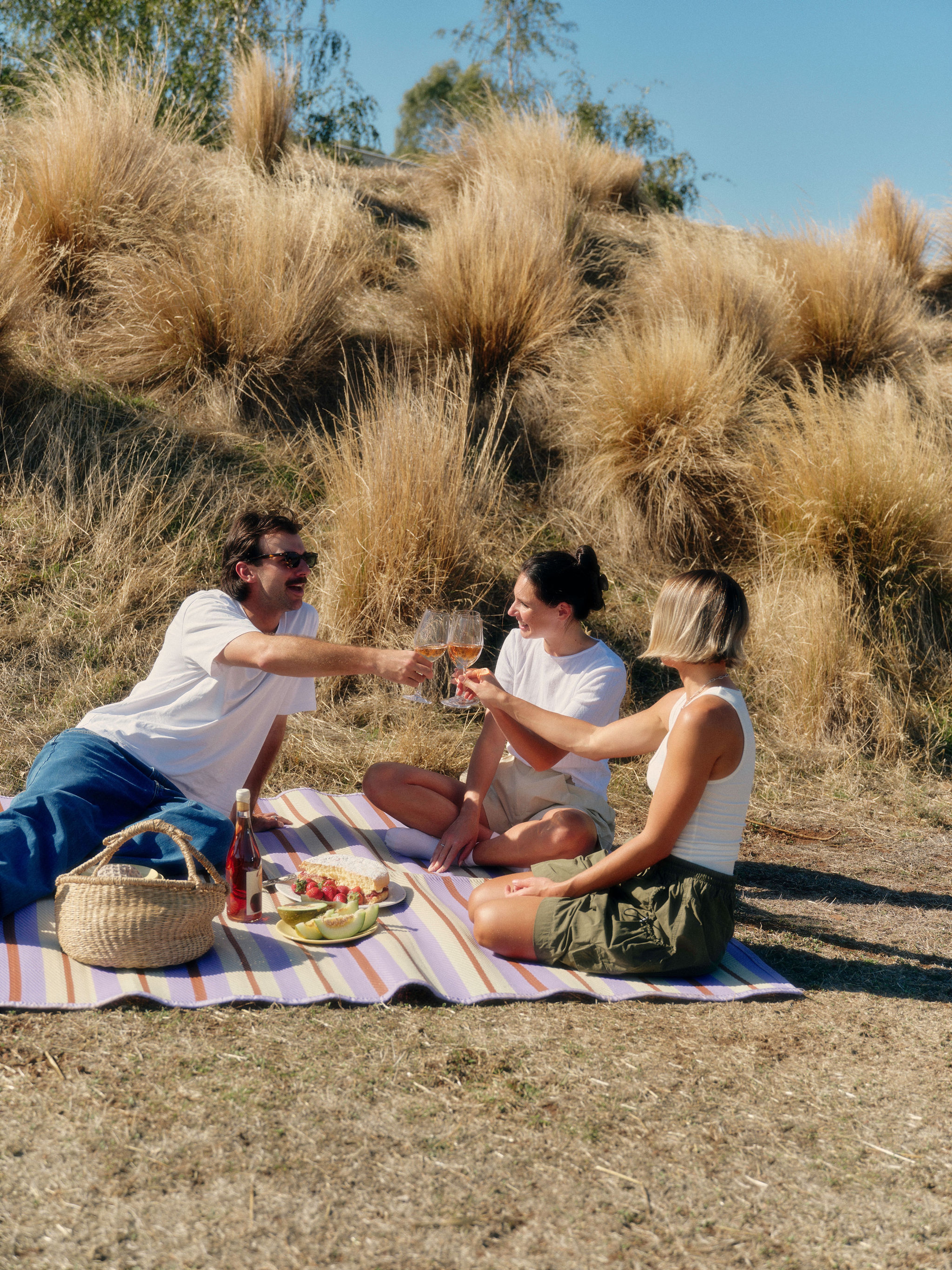 picnic outdoors