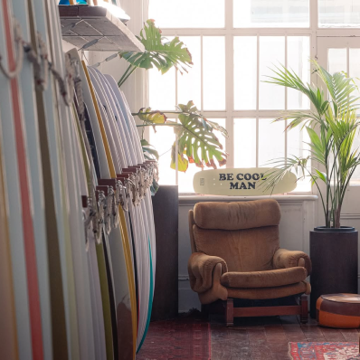 surfboard