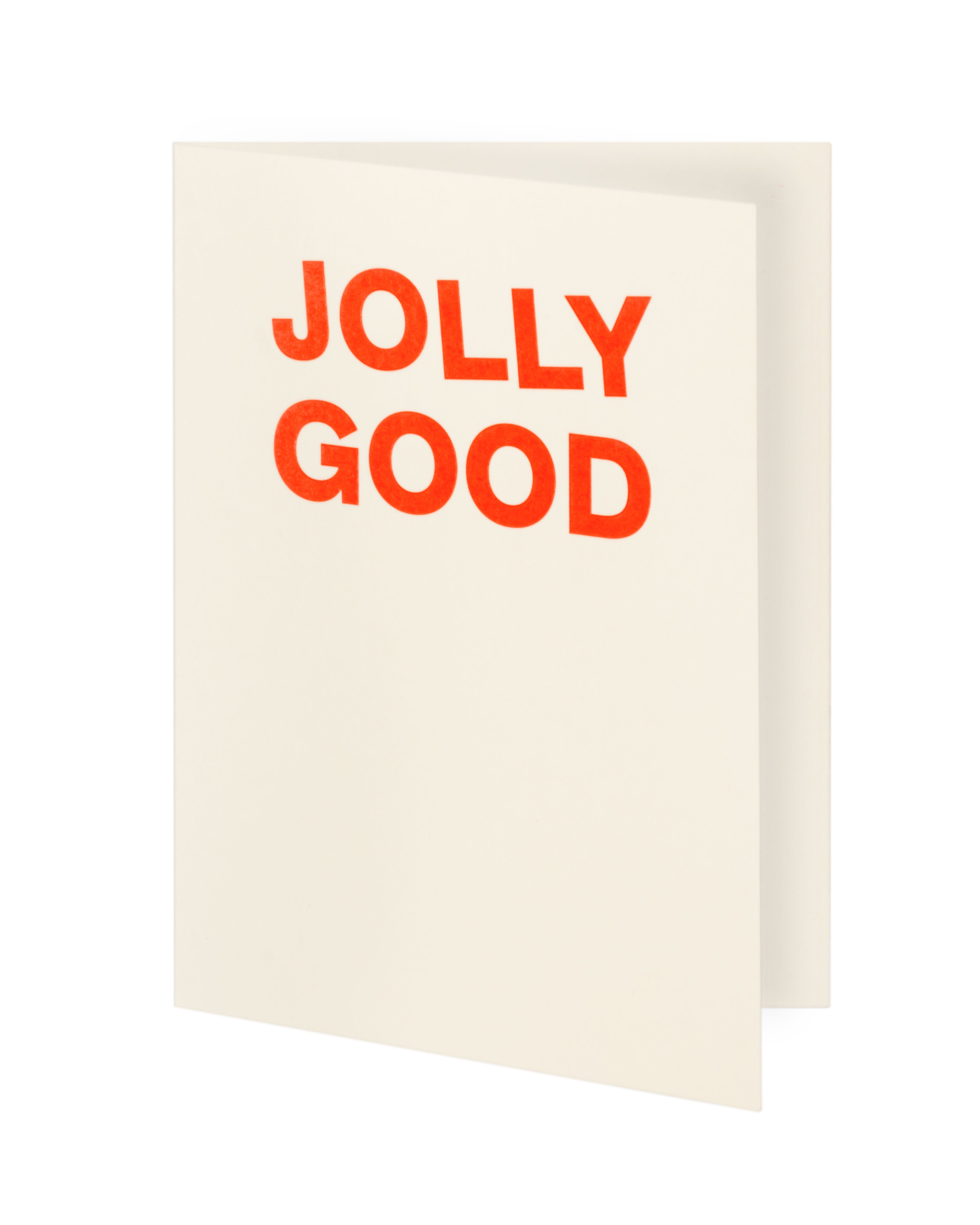 Card ajar