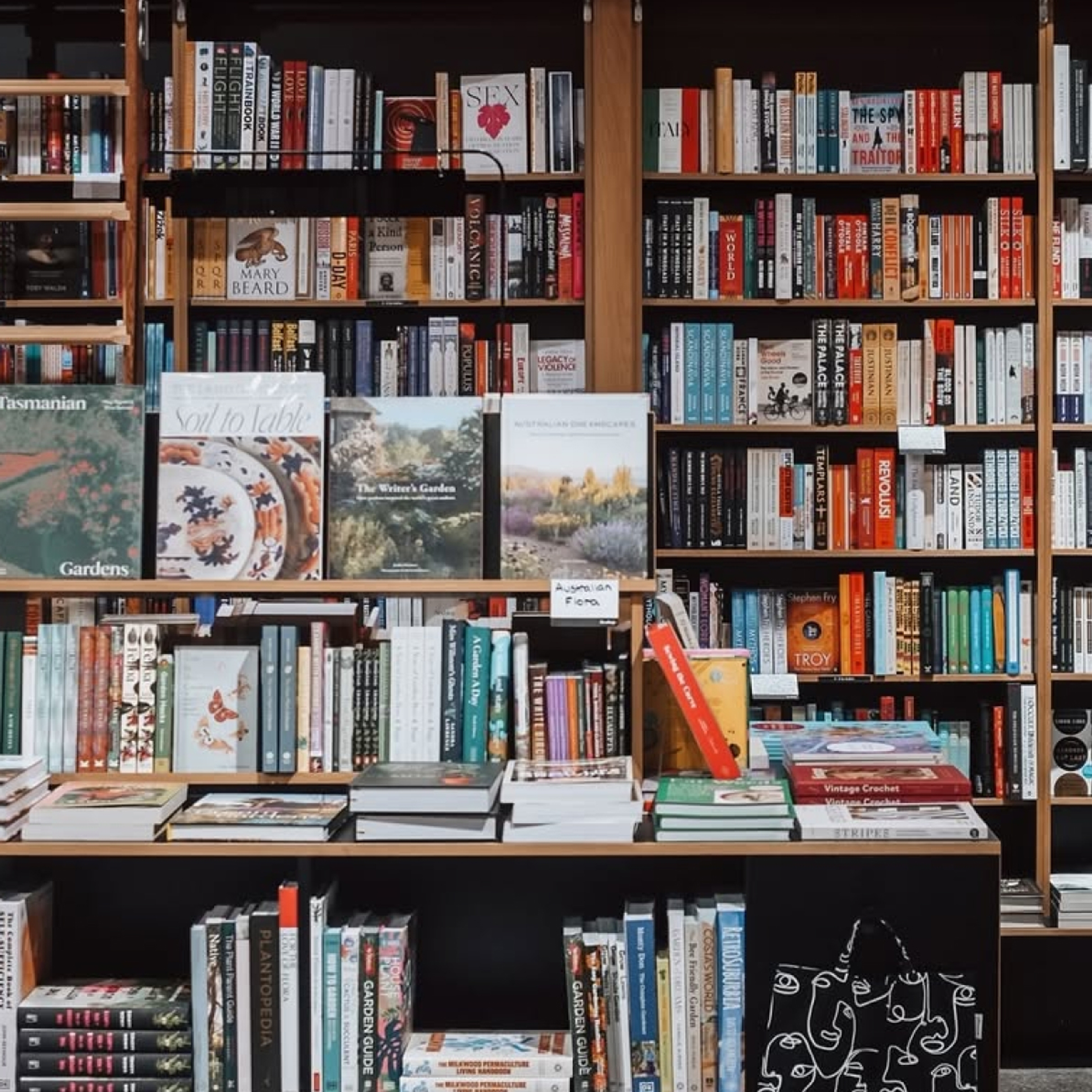 books