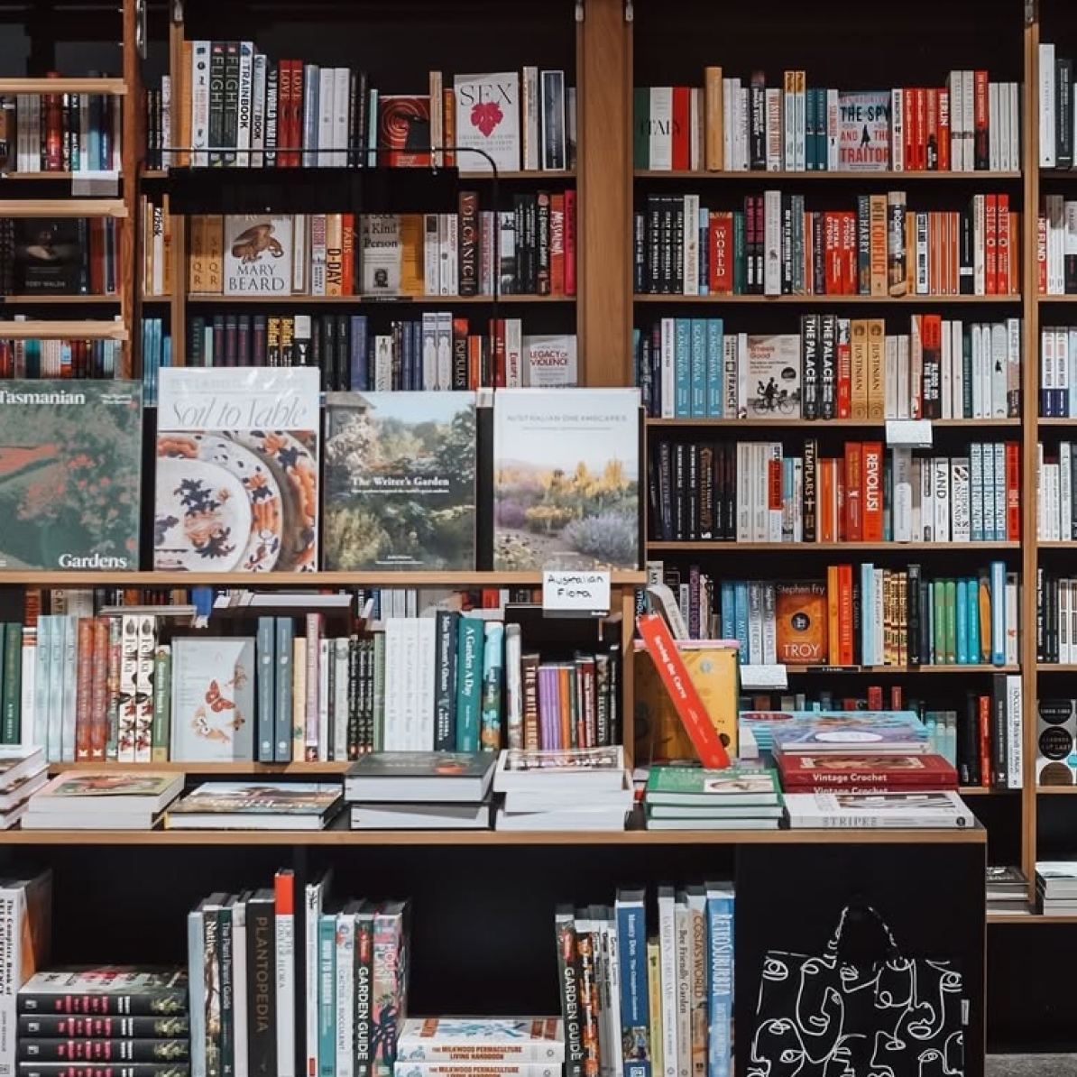 books