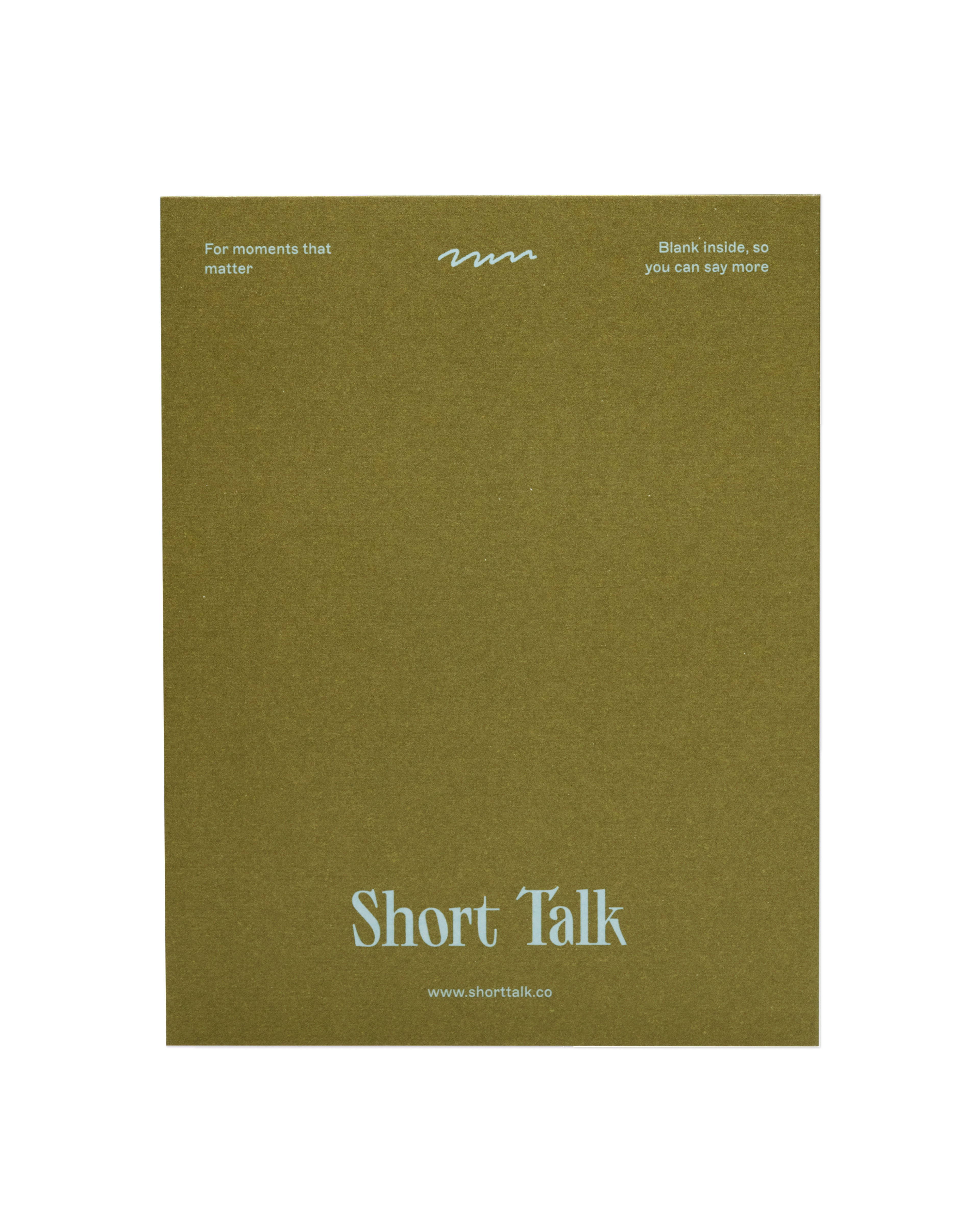 The back of the 'You've got this' card