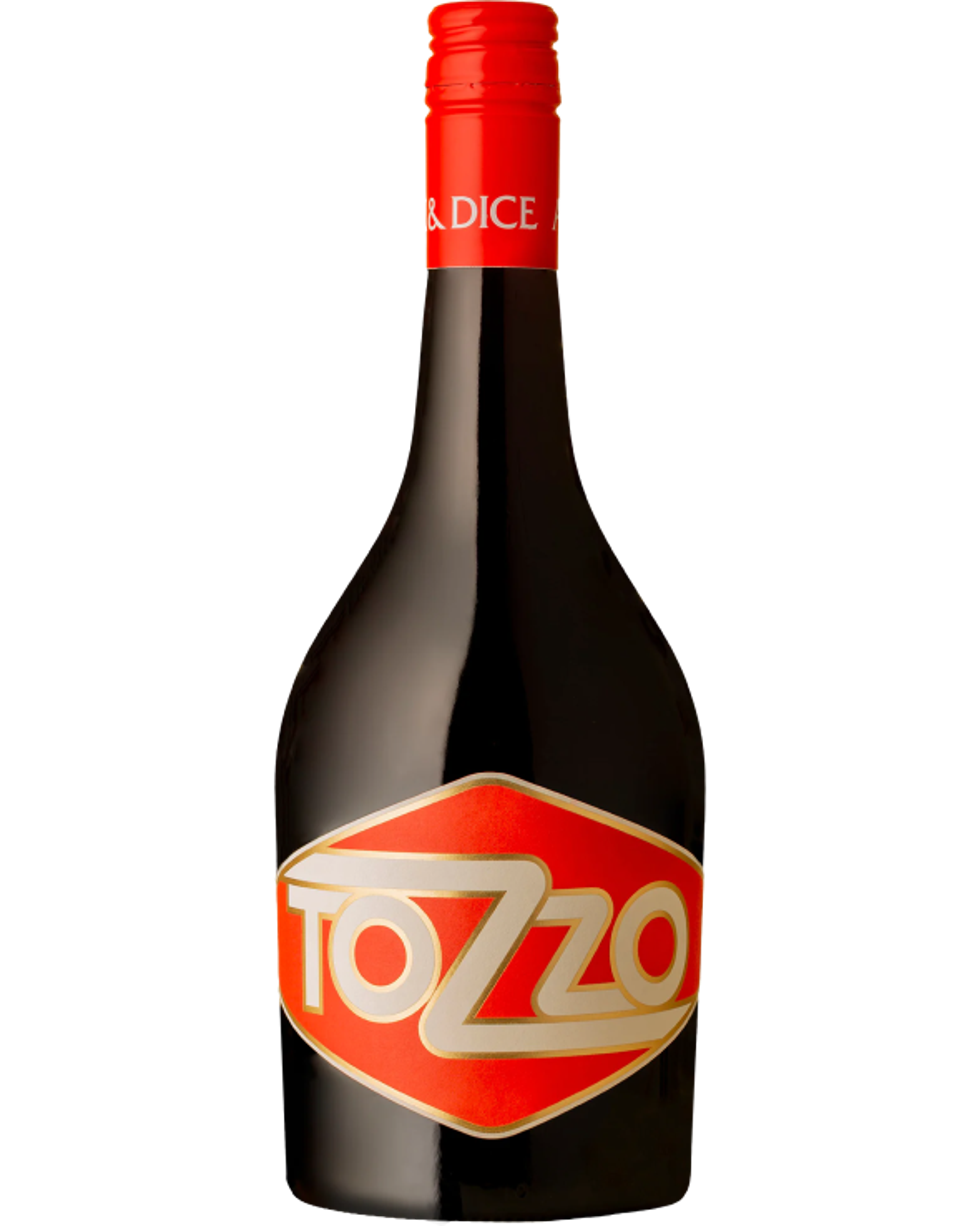 A bottle of Tozzo