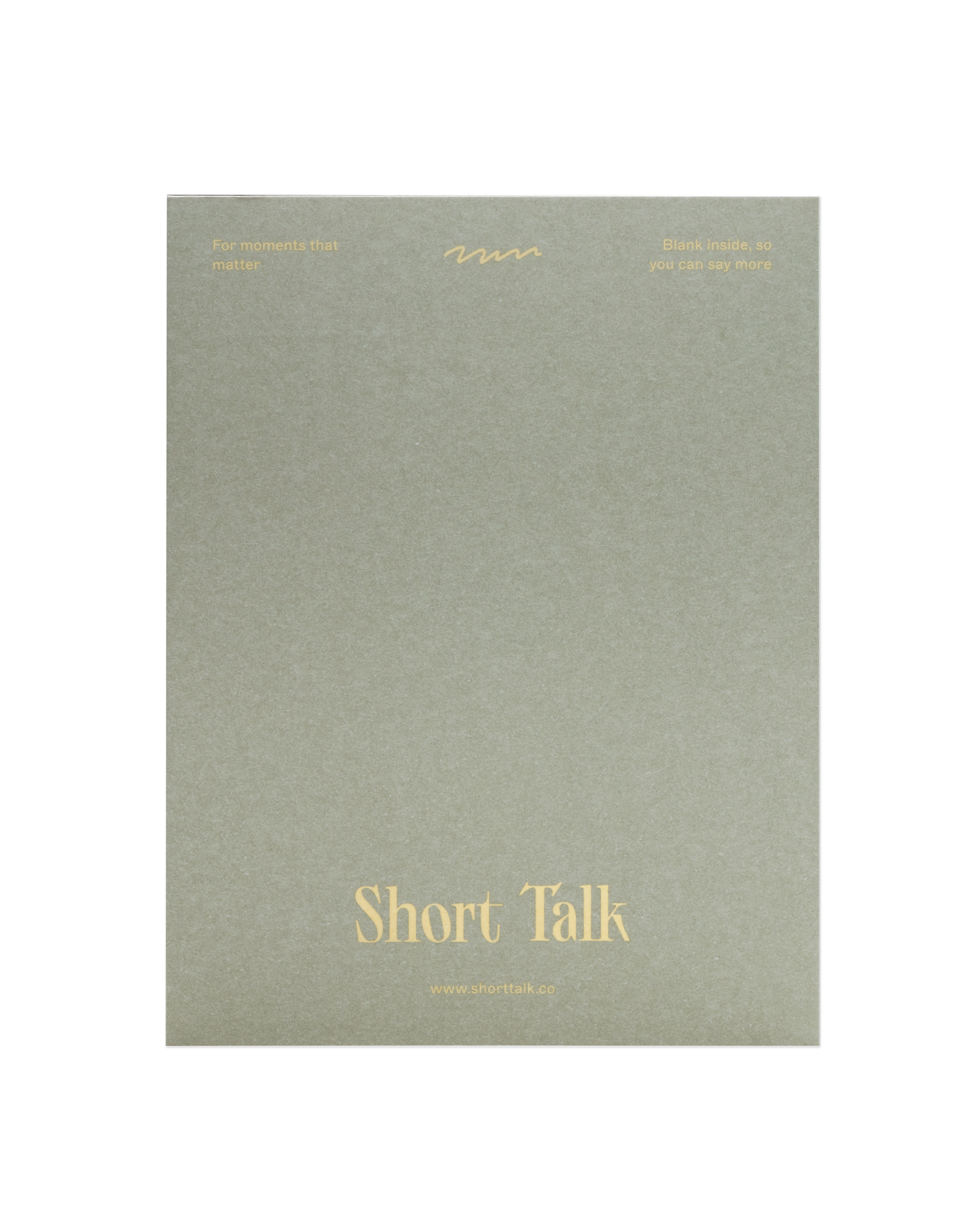 The back of the 'Welcome To The No Sleep Club' card