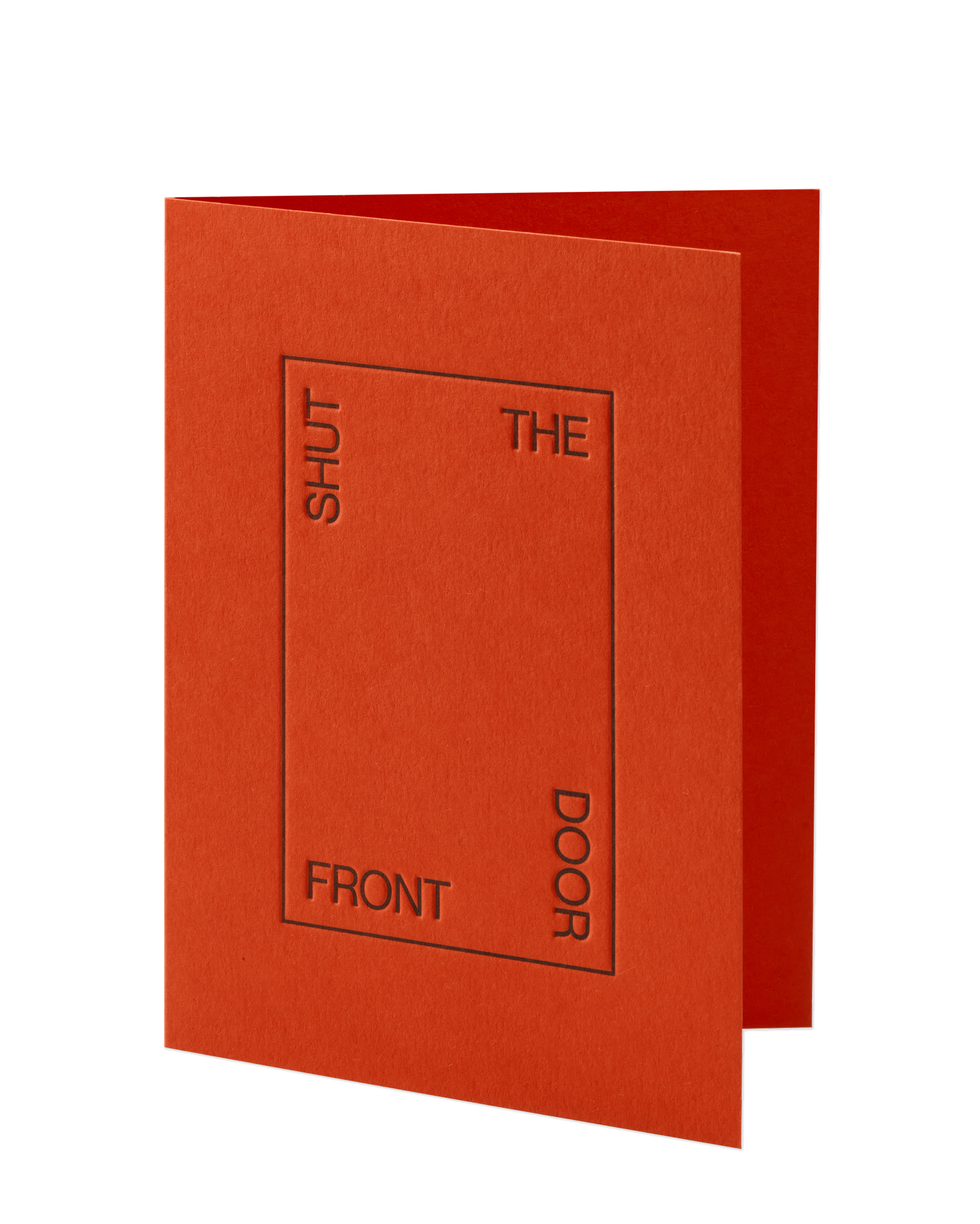 The 'Another Rotation' card slightly opened