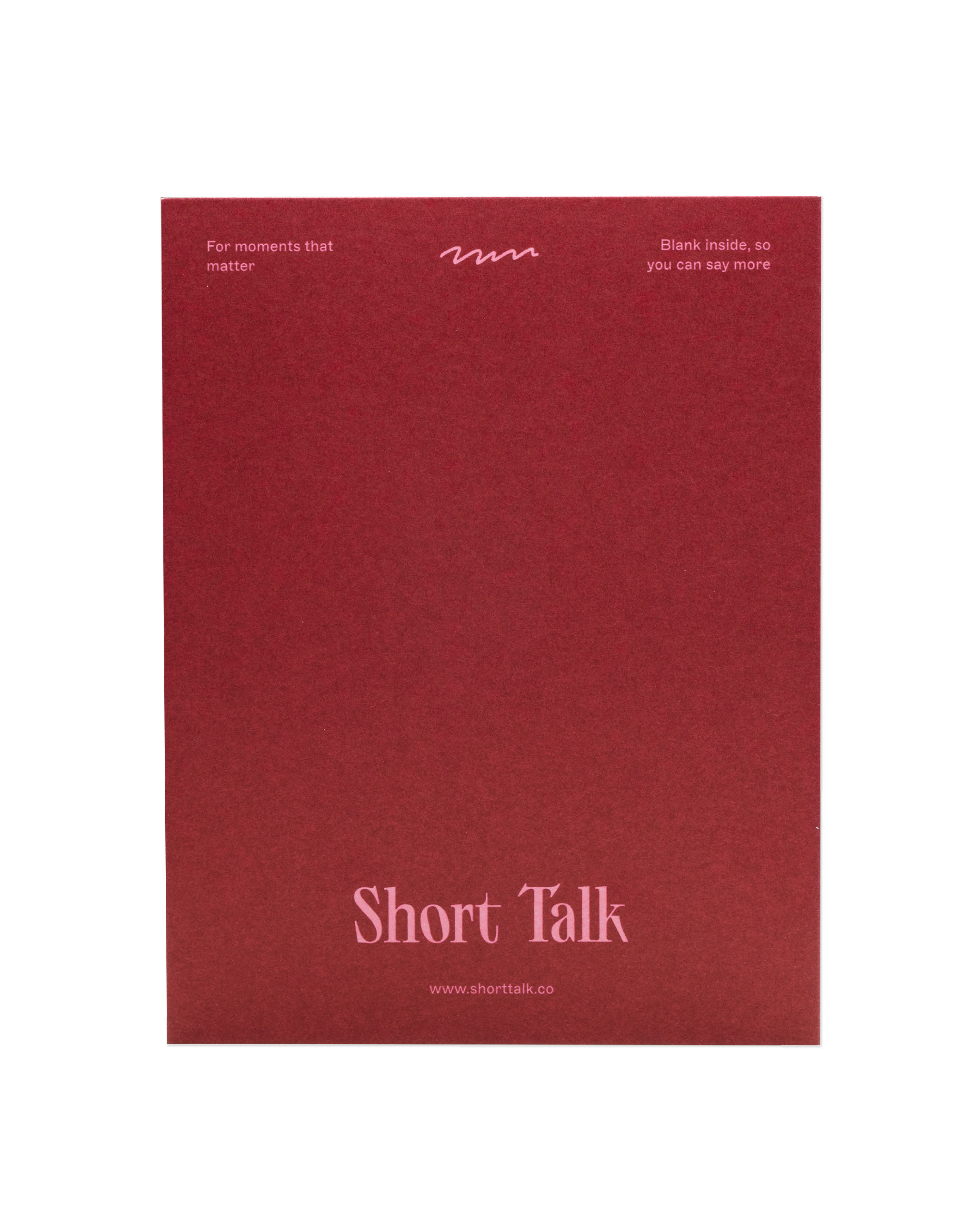 The back of the 'Run the World' card