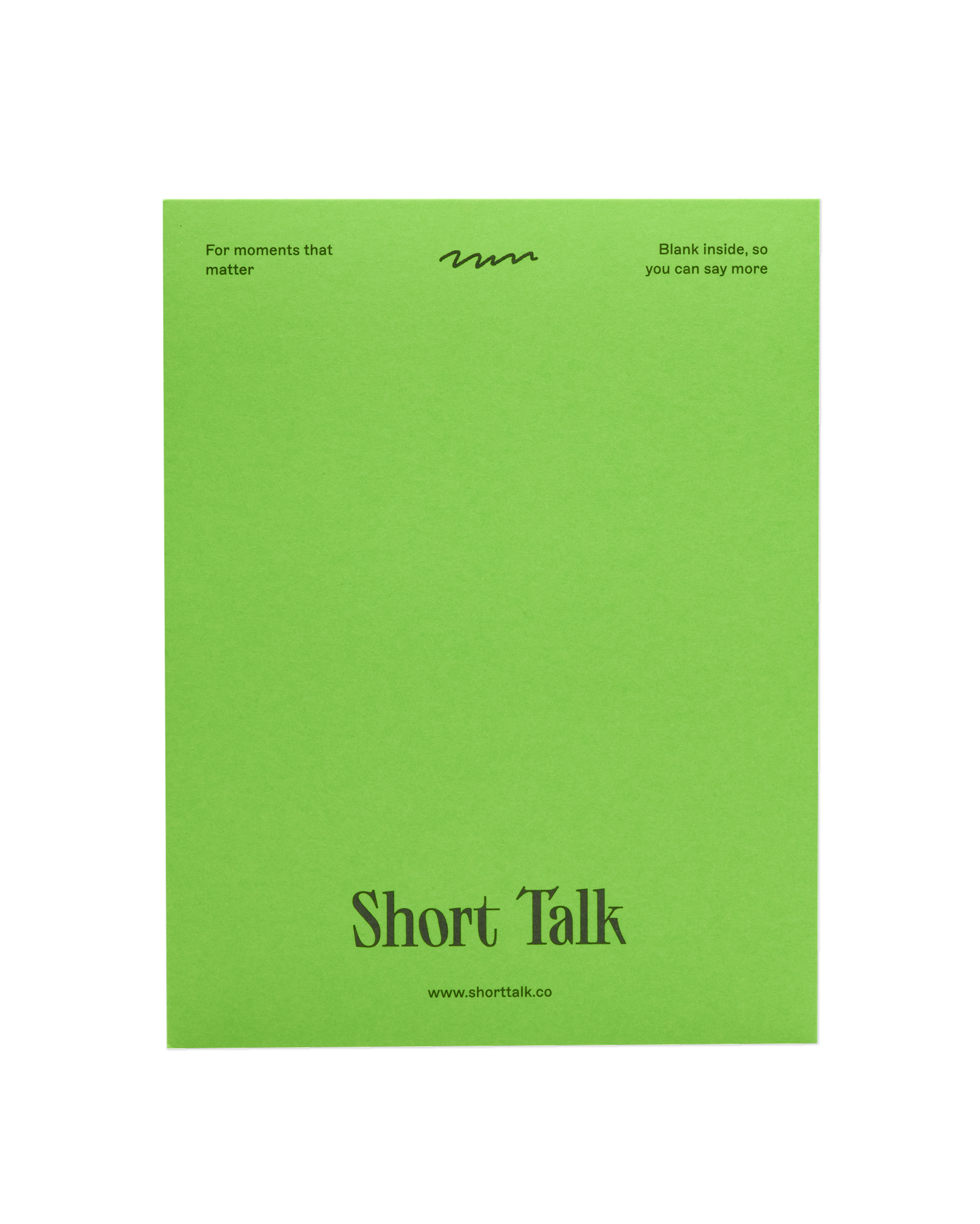 The back of the 'Proud as Punch' card