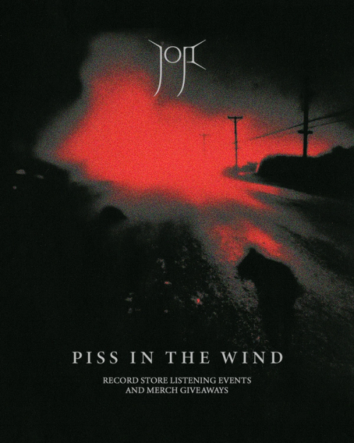 Joji Listening Party