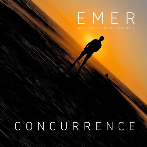 Live vinyl release of EMER's debut album Concurrence: March 27th 6pm