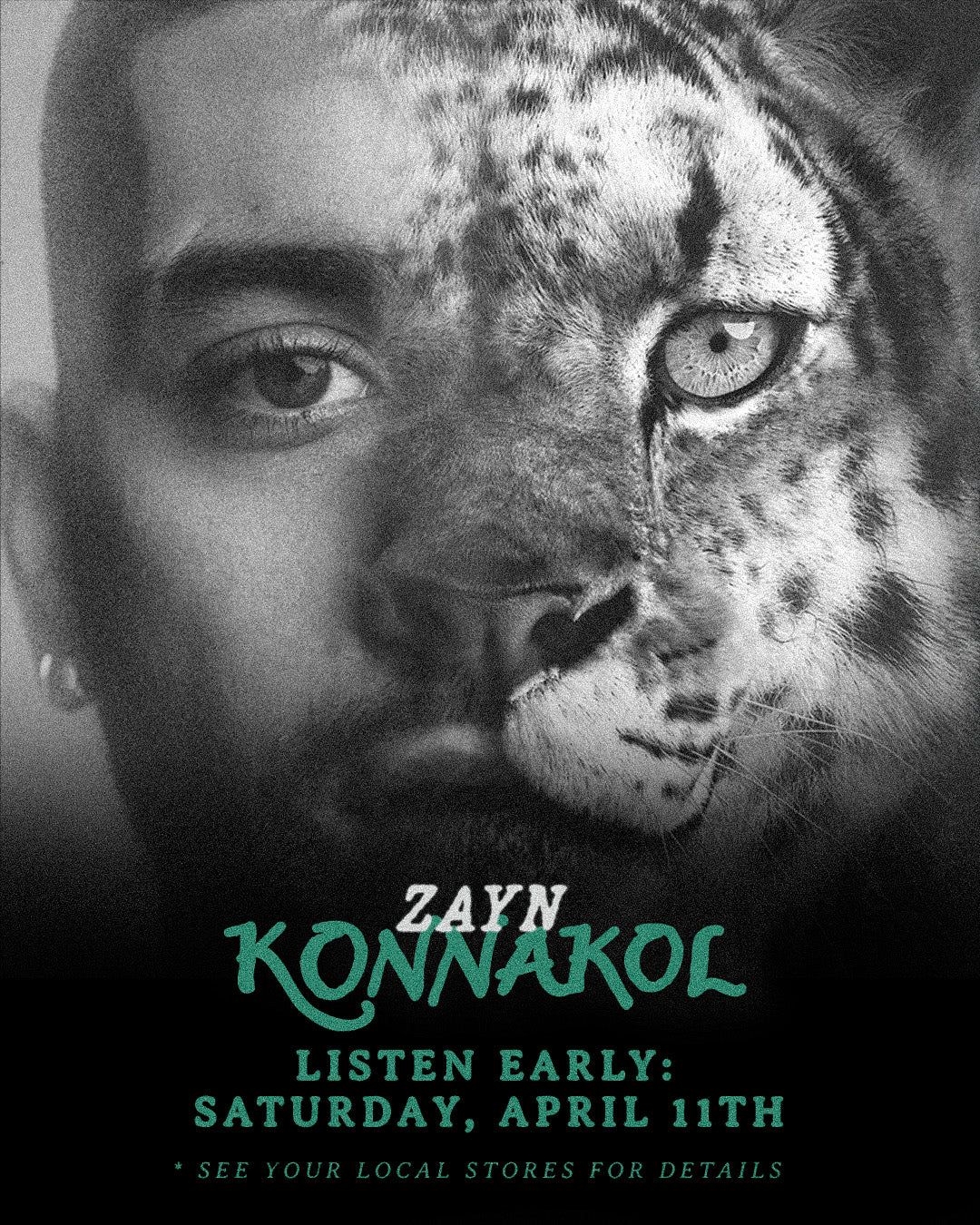 ZAYN Advance Listening Party