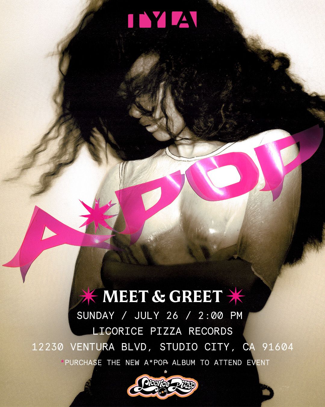 Events | Licorice Pizza Records