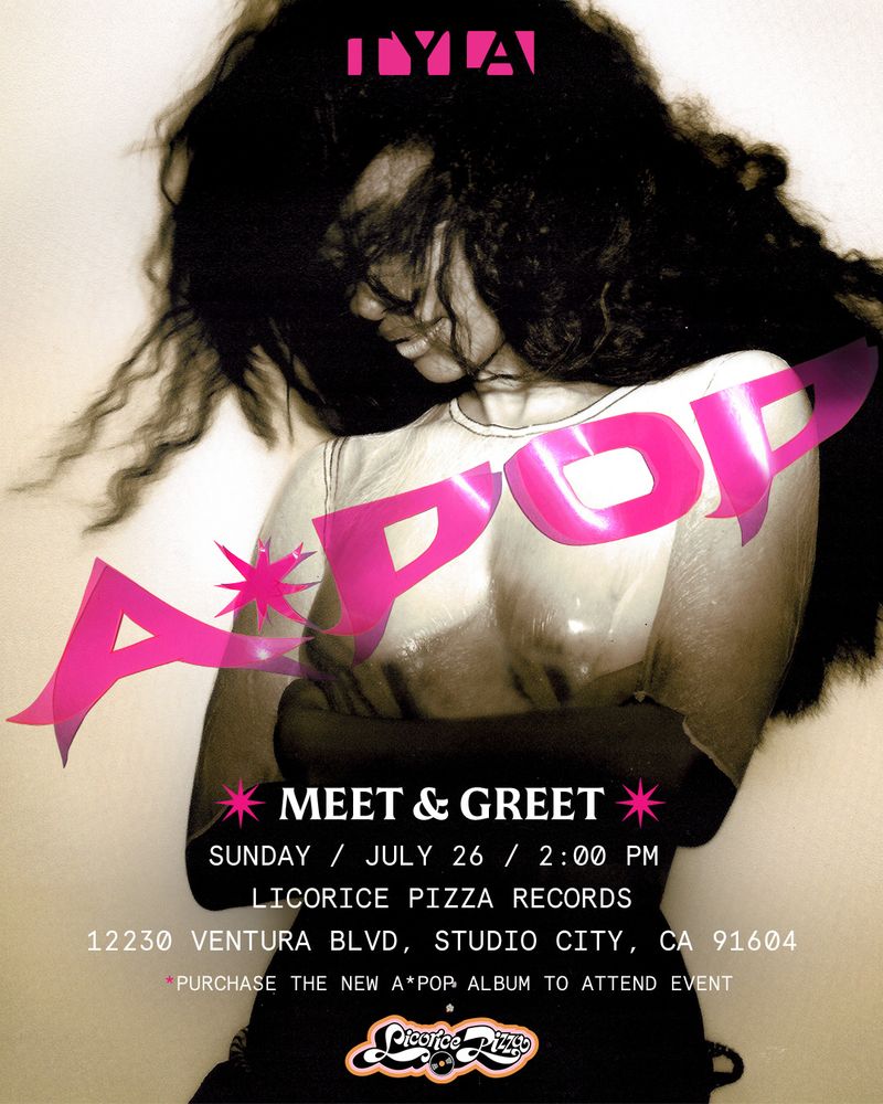 Tyla: In-Store Meet + Greet