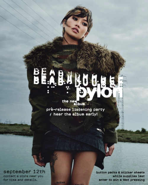 BEABADOOBEE Listening Party 