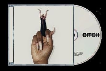Lizzo — Bitch vinyl record