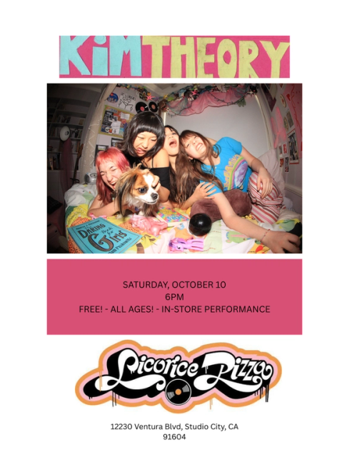 Kim Theory In Store Performance