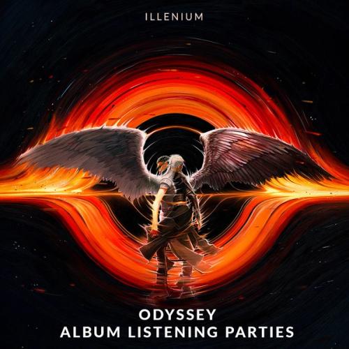 Illenium Listening Party