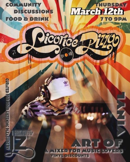 Art of Vinyl 3/12
