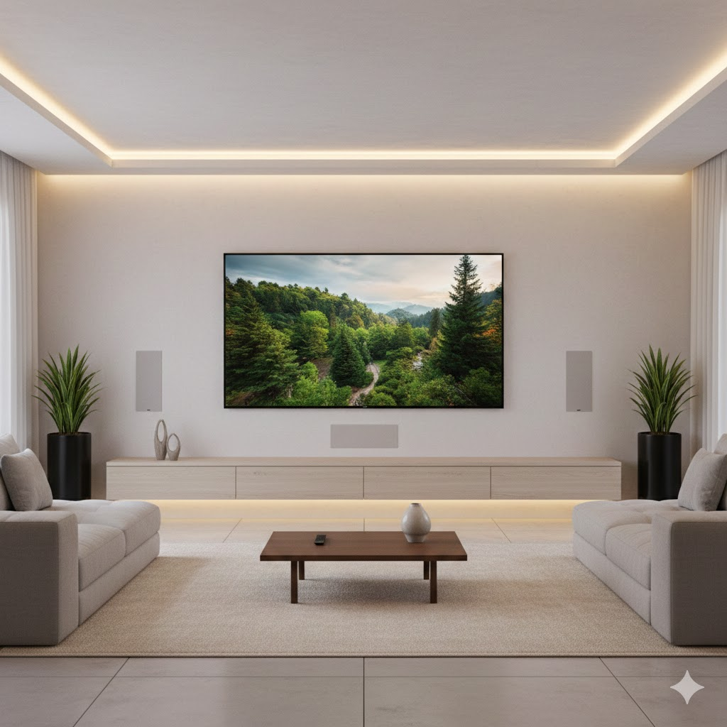 The Complete Home Theater Installation Guide for a Cinematic Experience at Home 