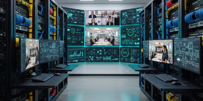 How Network Infrastructure Design Impacts Video Conferencing Performance