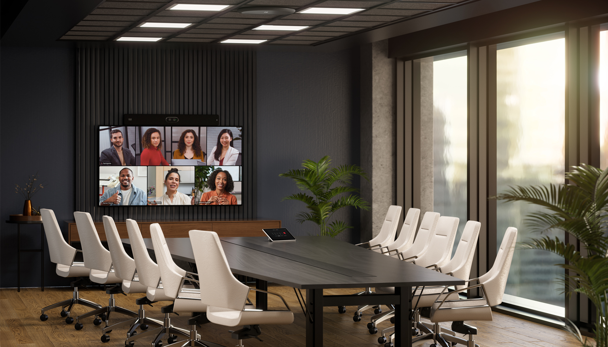 The Future of Hybrid Workspace in South Florida 