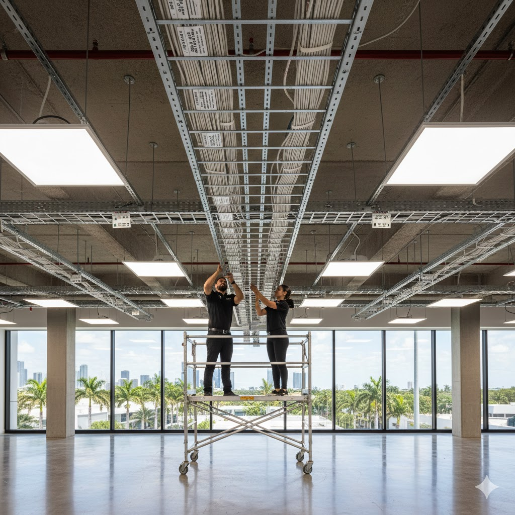 Why Every Office Needs a Structured Cabling Plan Before Expanding
