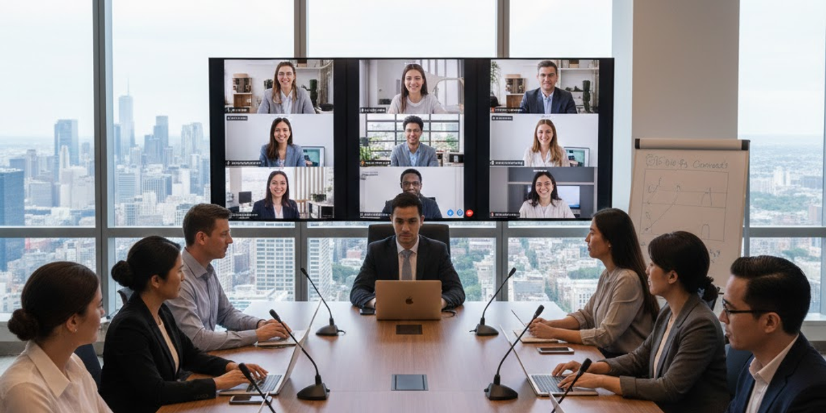 What Is a Unified Communication System and How It Improves Corporate Collaboration