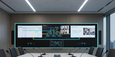 Matrix Switchers Explained: Control Your Conference Room Like A Pro