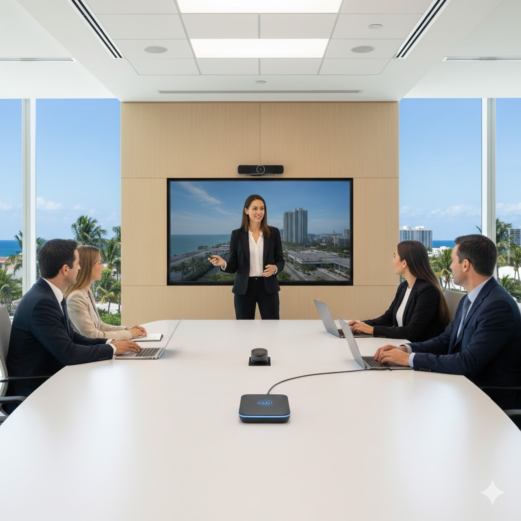 Why Businesses Are Upgrading to Wireless Conference Microphones