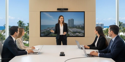 Why Businesses Are Upgrading to Wireless Conference Microphones