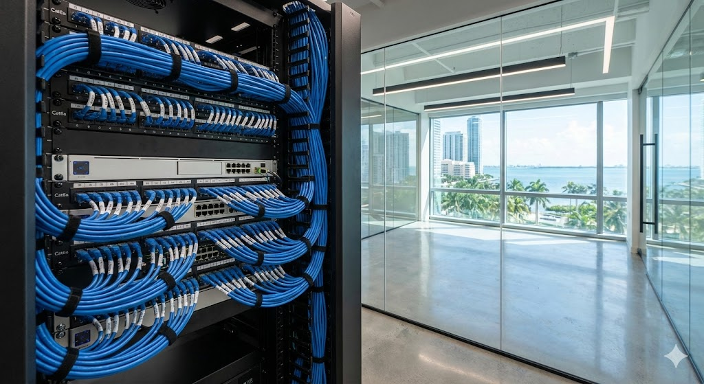 How Structured Cabling Boosts Office Efficiency and Future Growth