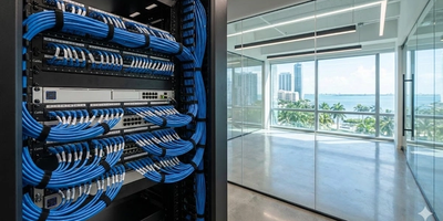 How Structured Cabling Boosts Office Efficiency and Future Growth