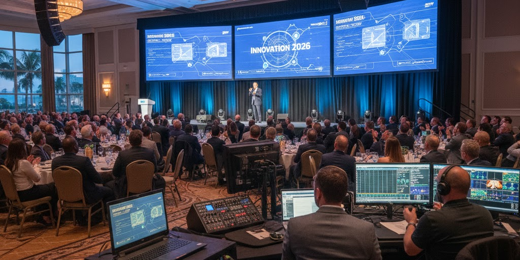 How AV Integration Transforms Corporate Events