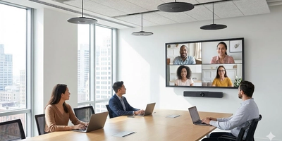 Why Conference Rooms Need Professional Microphone Systems for Clear Communication