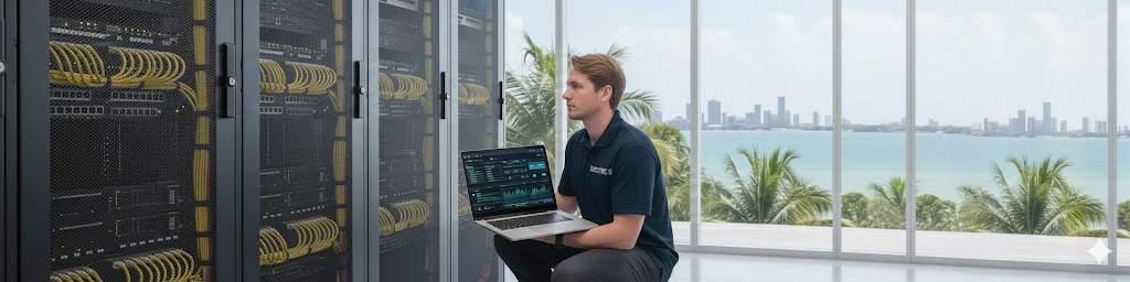 Why Every Office Needs a Professional Network Audit in 2025