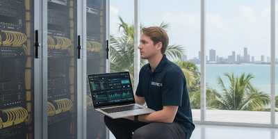 Why Every Office Needs a Professional Network Audit in 2025